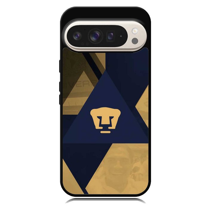 pumas unam symbol X02126 Google Pixel 9 | Google Pixel 9 Pro Case
