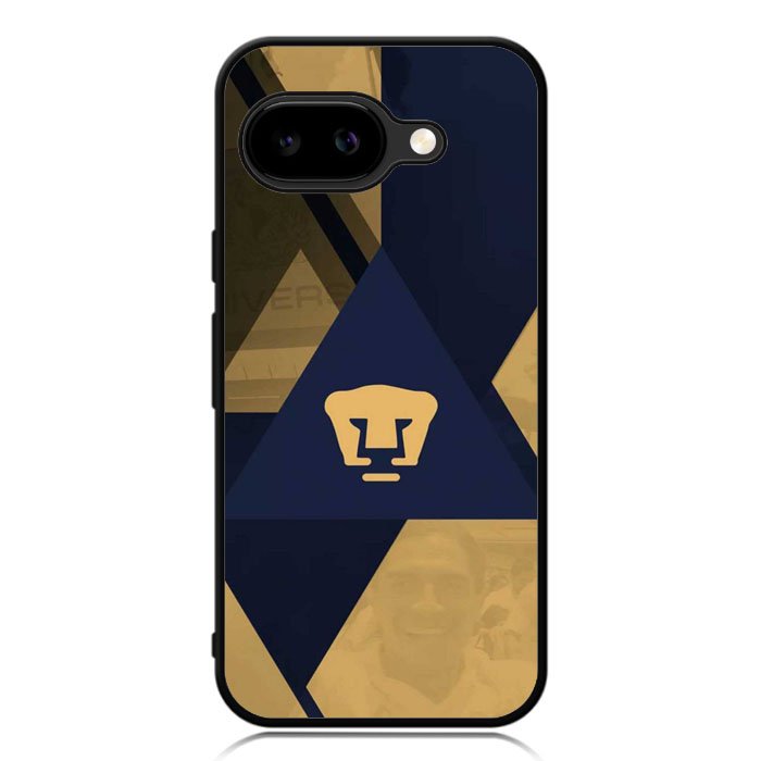 pumas unam symbol X02126 Google Pixel 9A Case