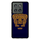 pumas unam X02125 Motorola Moto Edge 2025 Case