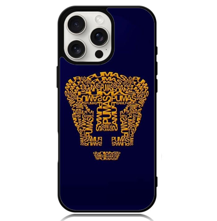 pumas unam X02125 iPhone 16 Pro Case
