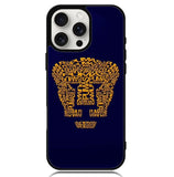 pumas unam X02125 iPhone 16 Pro Case