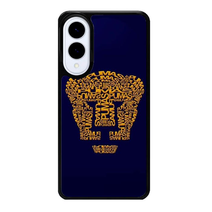 pumas unam X02125 Samsung Galaxy S25 Edge Case