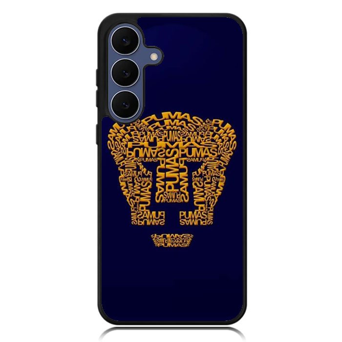 pumas unam X02125 Samsung Galaxy S25 FE Case