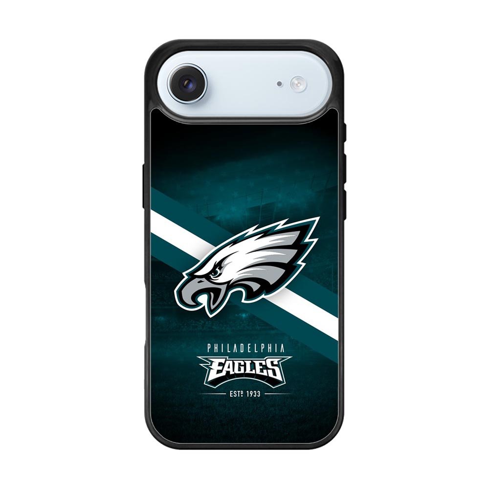 philadelphia eagles symbol X02124 iPhone Air Case
