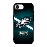 philadelphia eagles symbol X02124 iPhone 17e Case