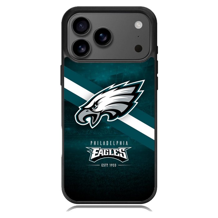 philadelphia eagles symbol X02124 iPhone 18 Pro Max Case