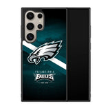philadelphia eagles symbol X02124 Samsung Galaxy S25 Ultra 5G Case