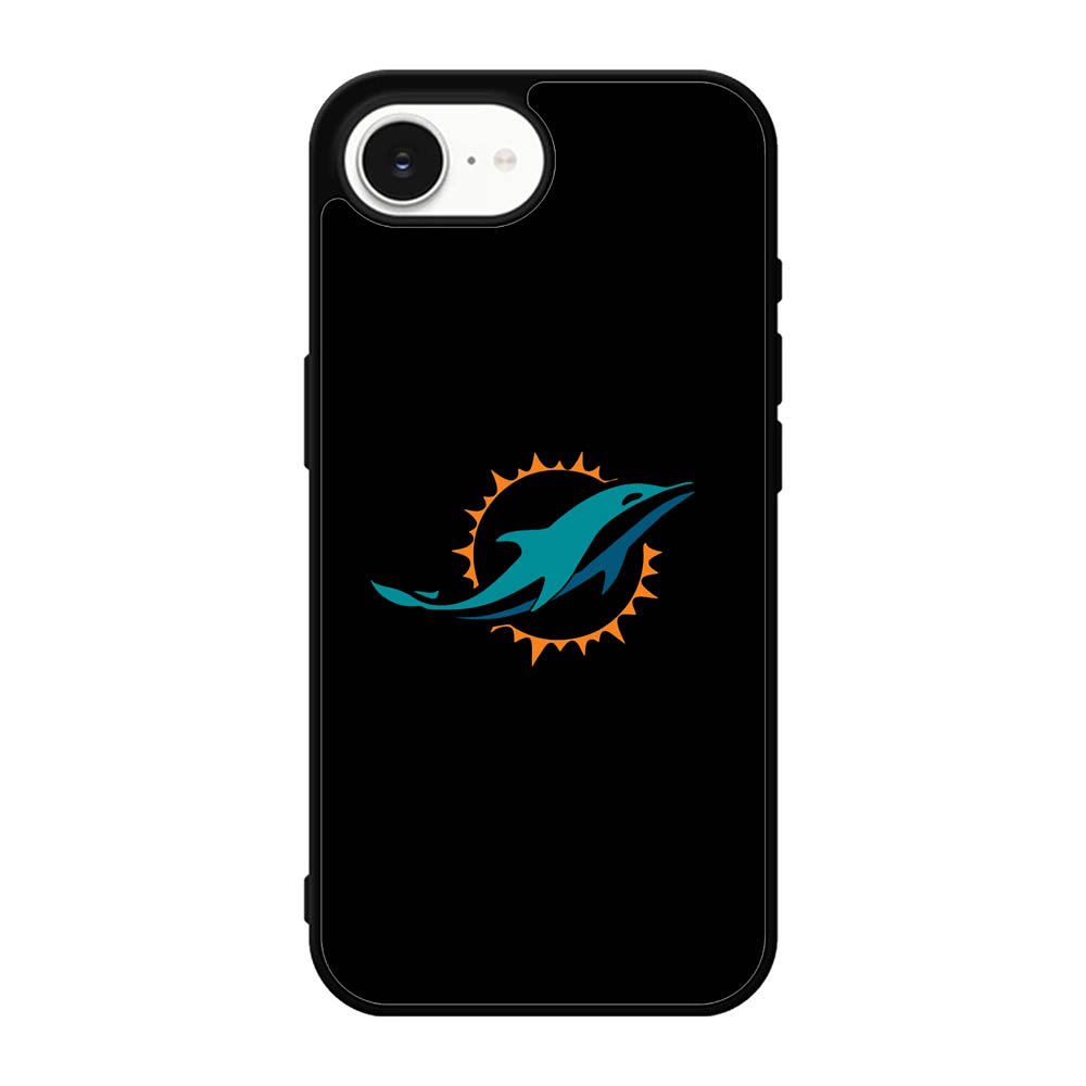 Miami Dolphins Images X02121 iPhone 17e Case