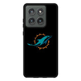 Miami Dolphins Images X02121 Motorola Moto Edge 2025 Case
