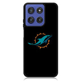 Miami Dolphins Images X02121 Motorola Moto G Stylus 5G 2025 Case