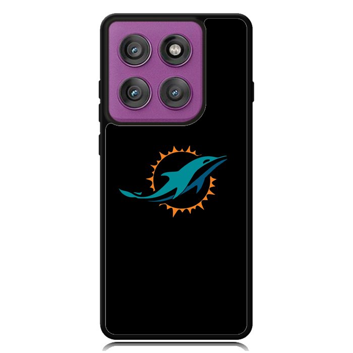 Miami Dolphins Images X02121 Motorola Moto Edge 2025 | Moto Edge 60 Fusion | Moto Edge 60 Pro Case