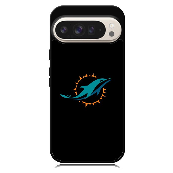Miami Dolphins Images X02121 Google Pixel 9 | Google Pixel 9 Pro Case