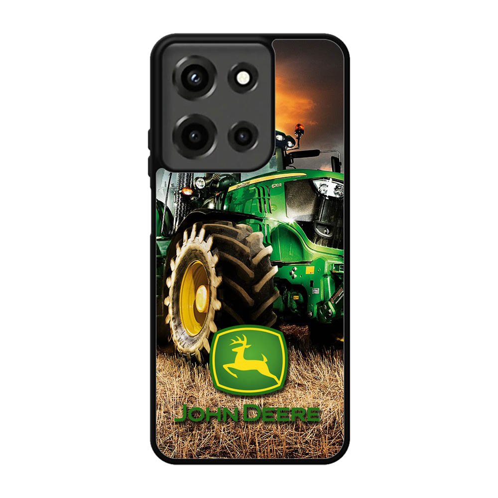 John Deere tractor 2nd Motorola Moto G 5G 2025 Case FE1431