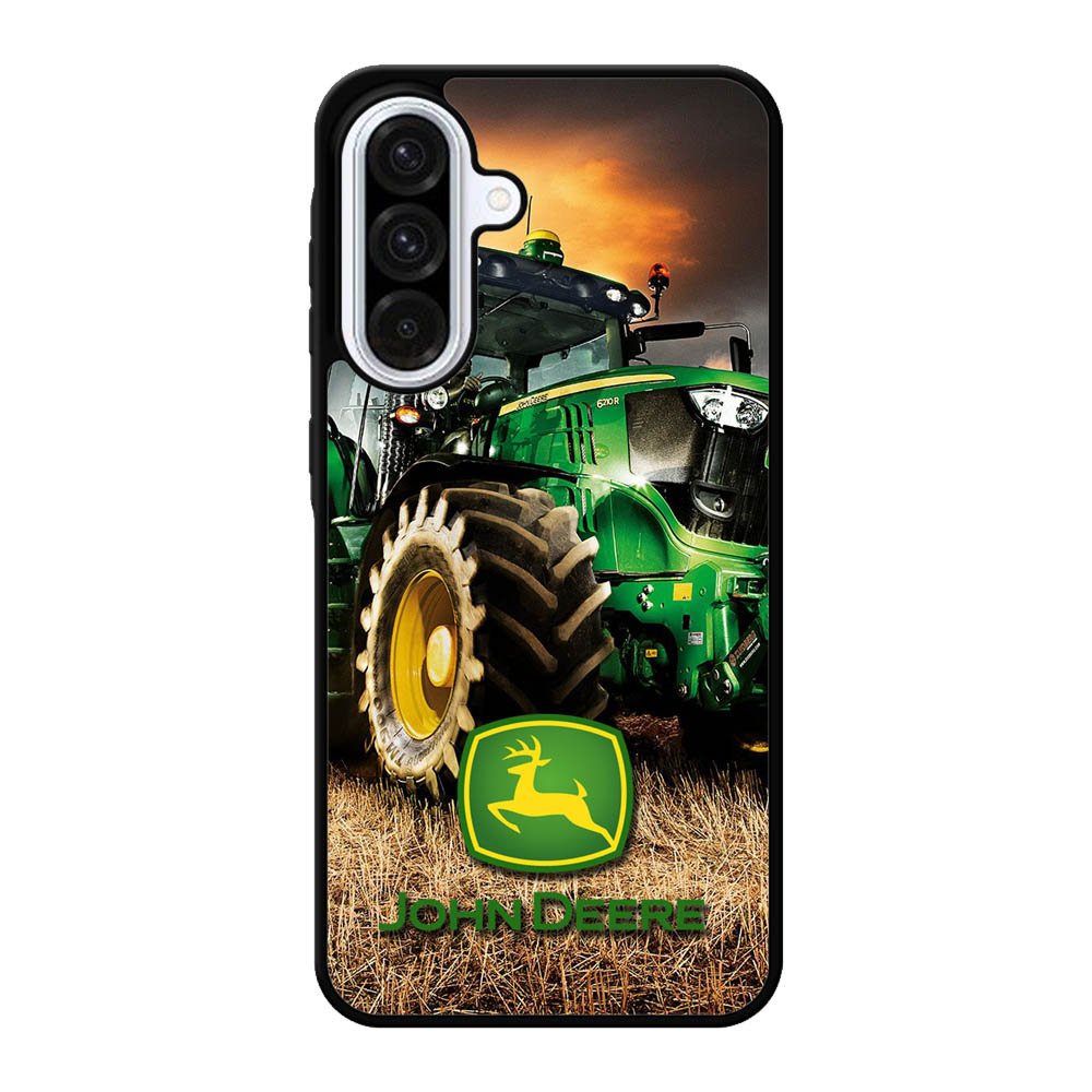 John Deere tractor 2nd Samsung Galaxy A56 Case FE3275