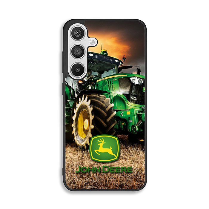 John Deere tractor 2nd Samsung Galaxy A26 Case FE3275