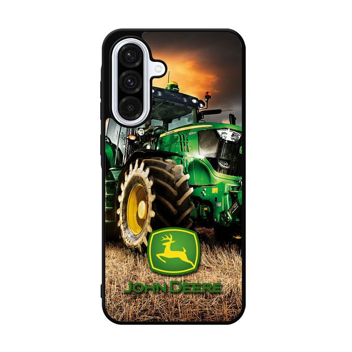 John Deere tractor 2nd Samsung Galaxy A36 Case FE3275