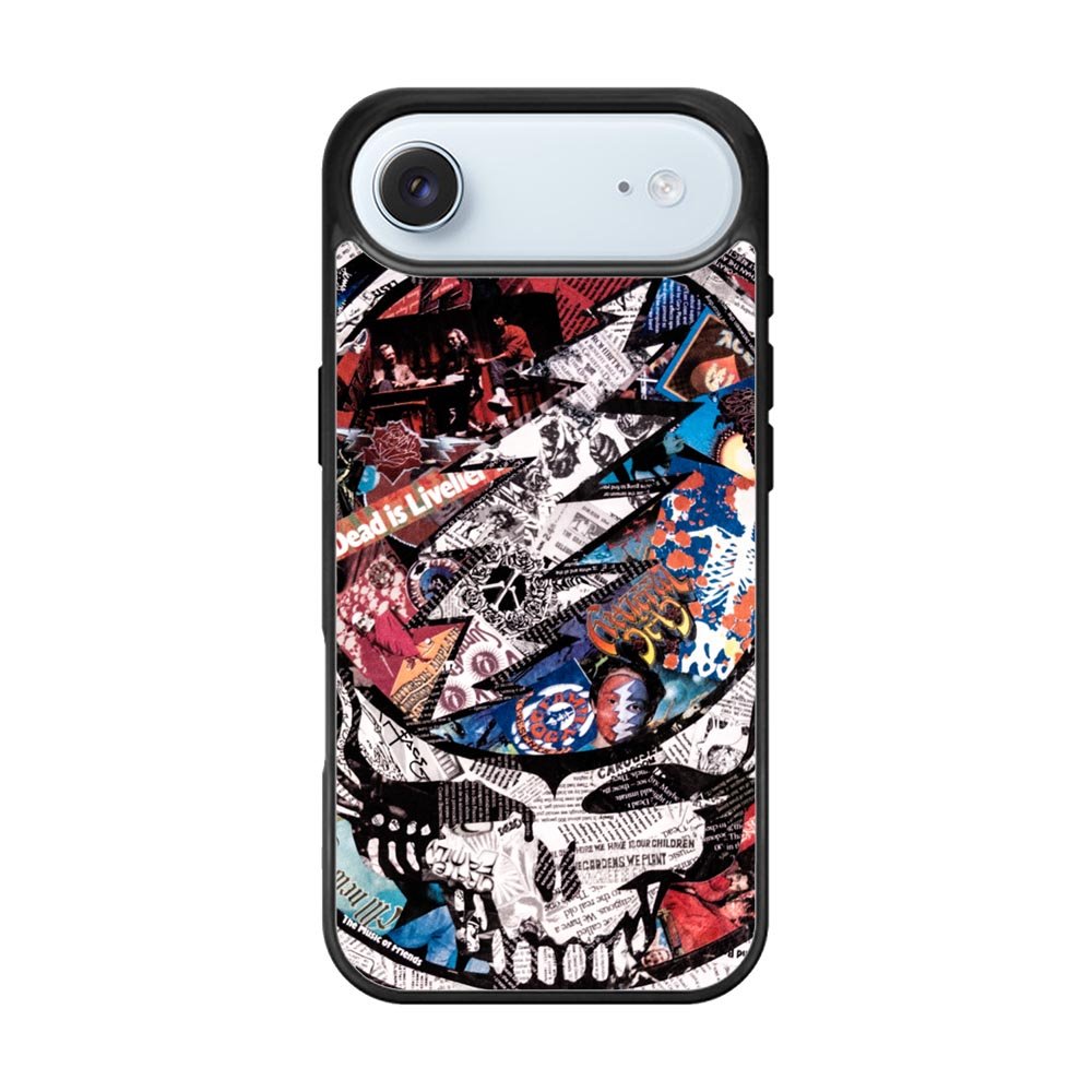 grateful dead art X02119 iPhone Air Case