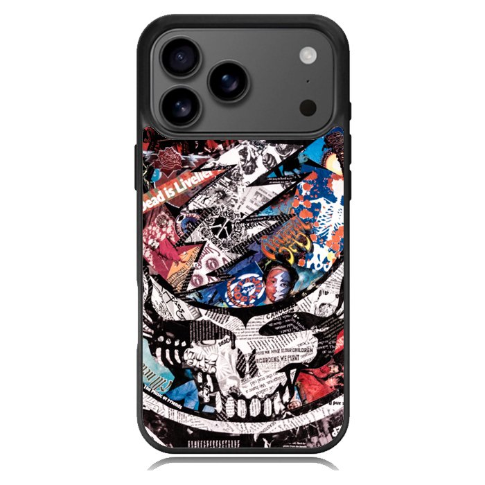 grateful dead art X02119 iPhone 18 Pro Max Case