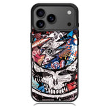 grateful dead art X02119 iPhone 18 Pro Max Case