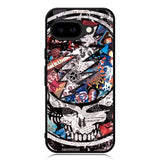 grateful dead art X02119 Google Pixel 9A Case