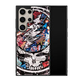 grateful dead art X02119 Samsung Galaxy S25 Ultra 5G Case