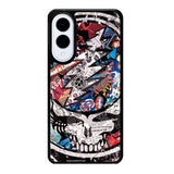 grateful dead art X02119 Samsung Galaxy S25 Edge Case