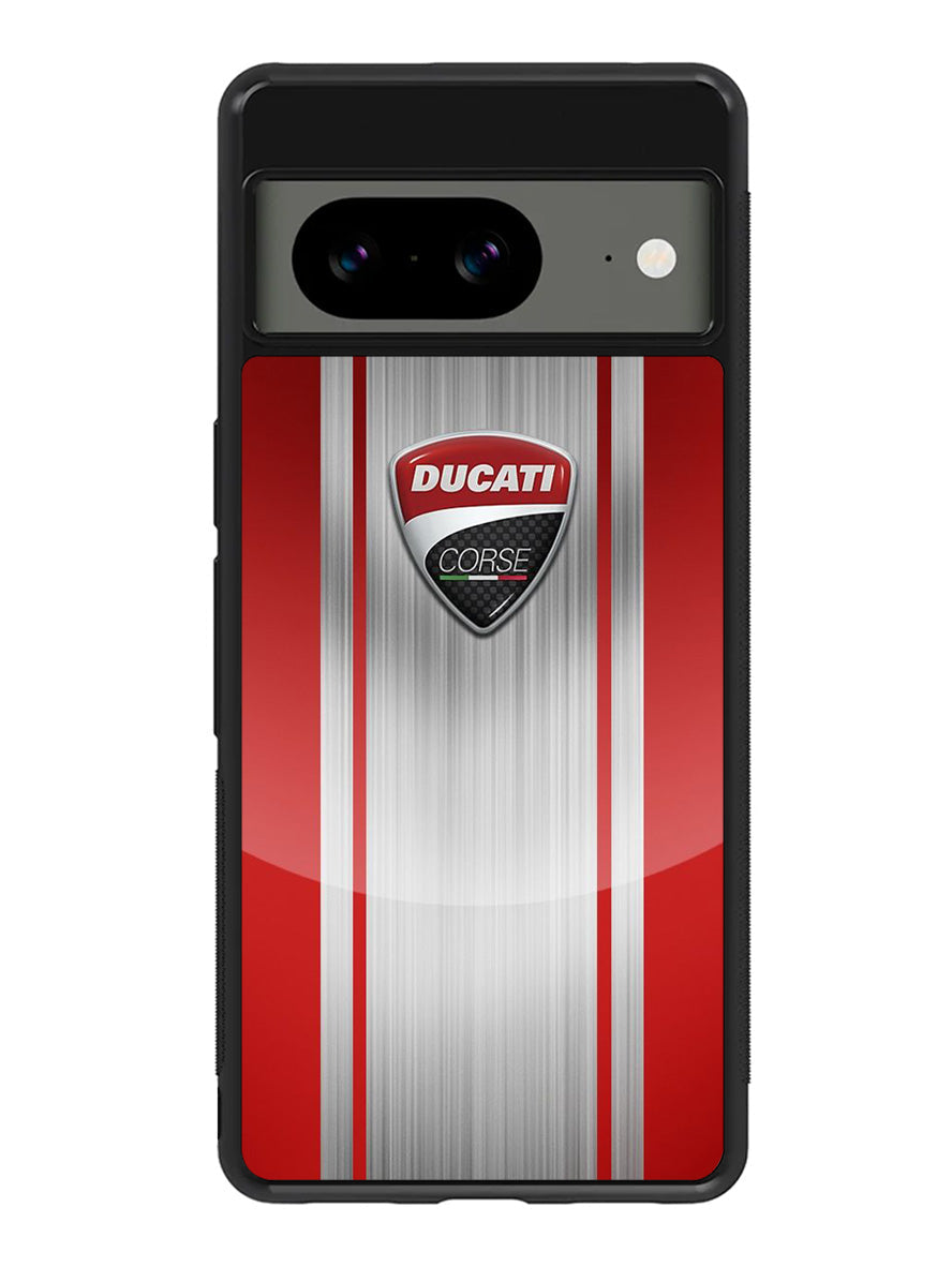 Ducati Logo Google Pixel 8a Case