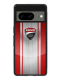 Ducati Logo Google Pixel 8a Case