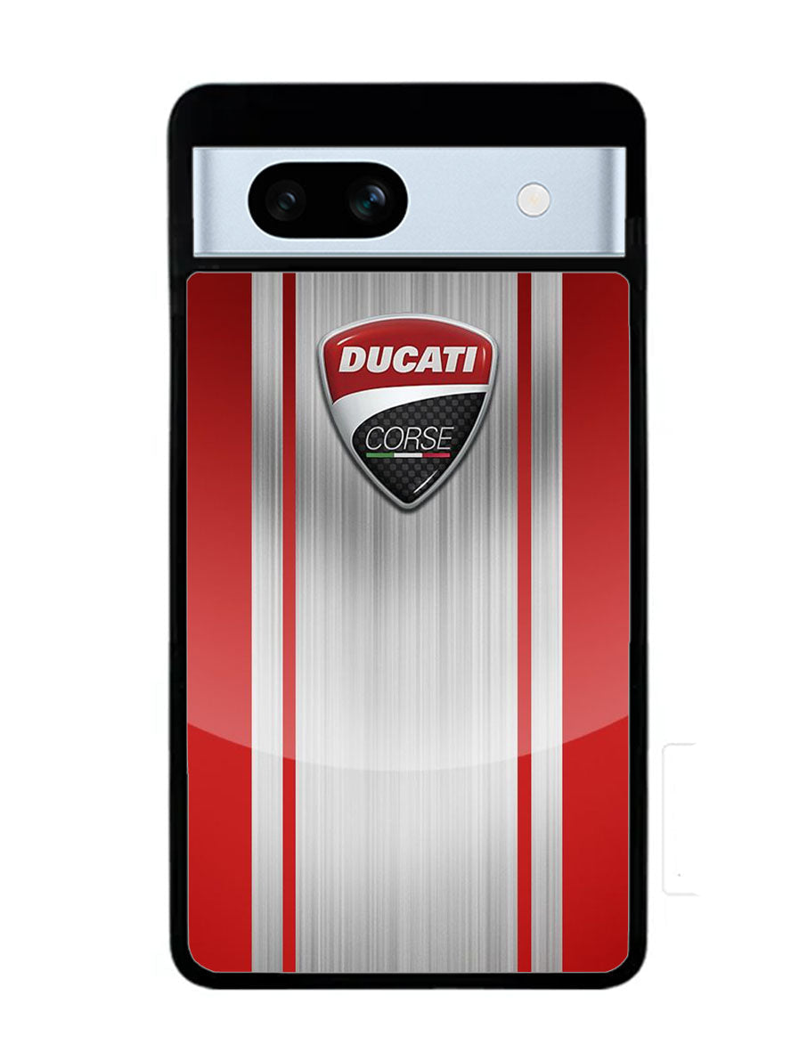 Ducati Logo Google Pixel 7A Case