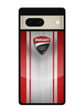 Ducati Logo Google Pixel 7 Case