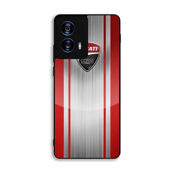 Ducati Logo Motorola Moto G Power 5G 2024 Case FE4737
