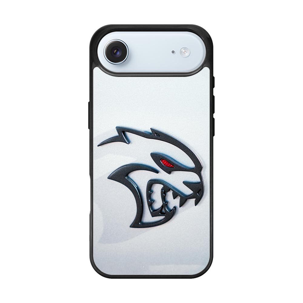 Dodge SRT Hellcat X02116 iPhone Air Case
