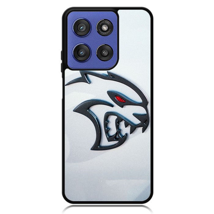 Dodge SRT Hellcat X02116 Motorola Moto G Stylus 5G 2025 Case