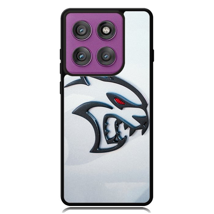 Dodge SRT Hellcat X02116 Motorola Moto Edge 2025 | Moto Edge 60 Fusion | Moto Edge 60 Pro Case