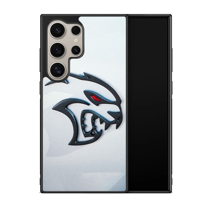 Dodge SRT Hellcat X02116 Samsung Galaxy S25 Ultra 5G Case