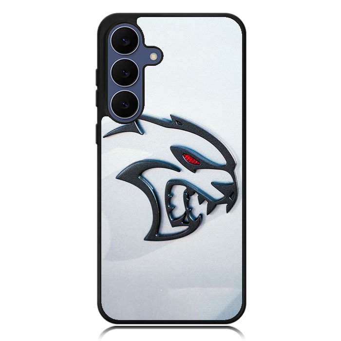 Dodge SRT Hellcat X02116 Samsung Galaxy S25 FE Case