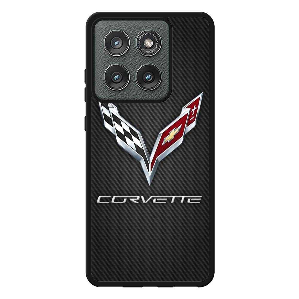Chevy Logo X02115 Motorola Moto Edge 2025 Case