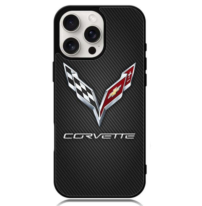 Chevy Logo X02115 iPhone 16 Pro Max Case