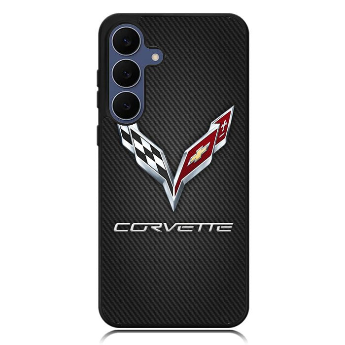 Chevy Logo X02115 Samsung Galaxy S25 FE Case