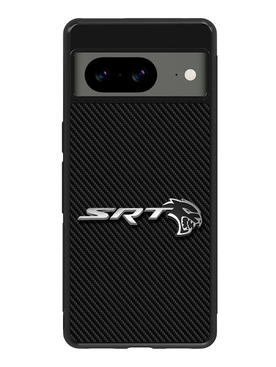 Dodge Hellcat SRT Google Pixel 8a Case