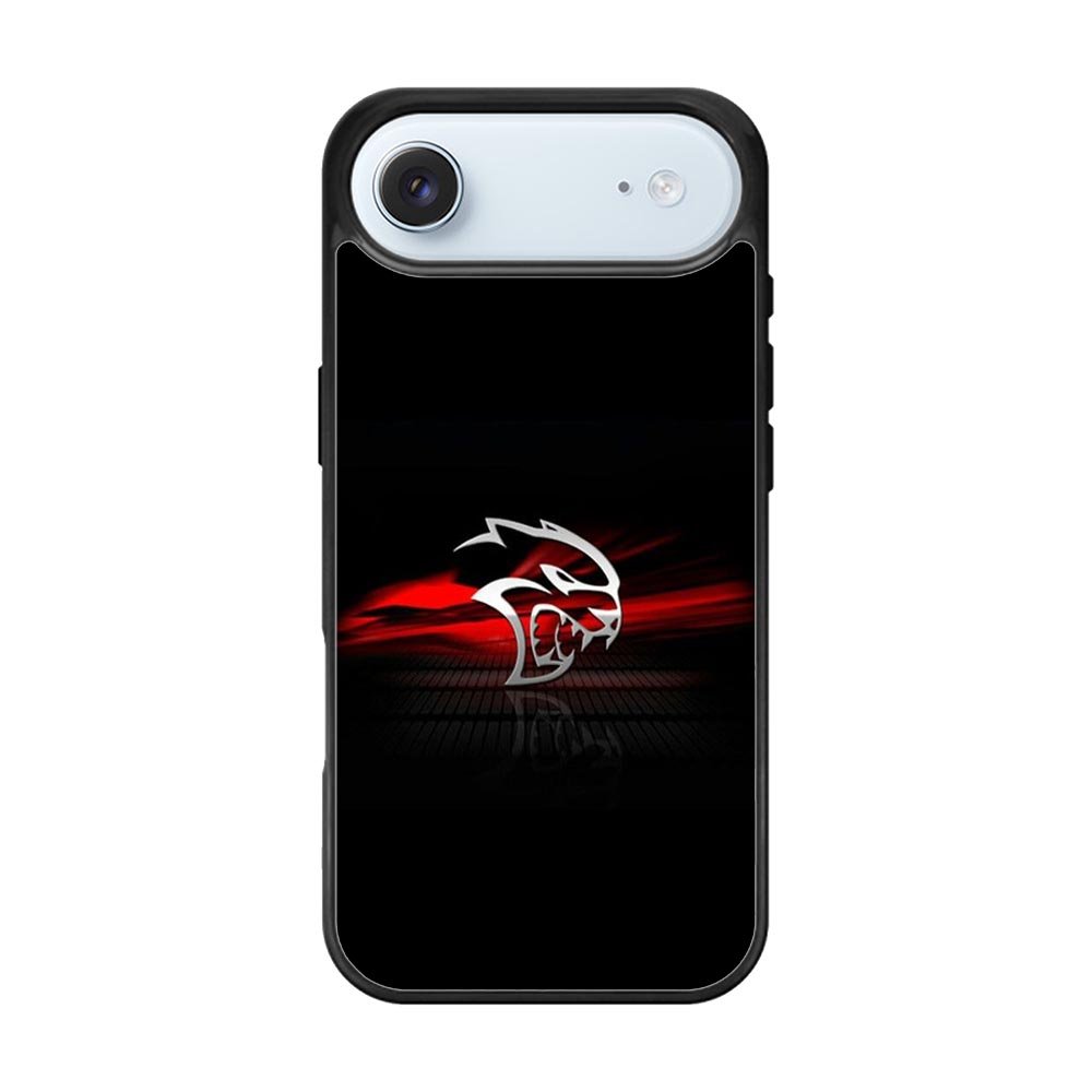 Dodge Hellcat X02113 iPhone Air Case