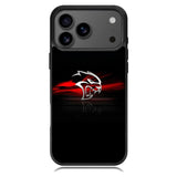 Dodge Hellcat X02113 iPhone 18 Pro Max Case