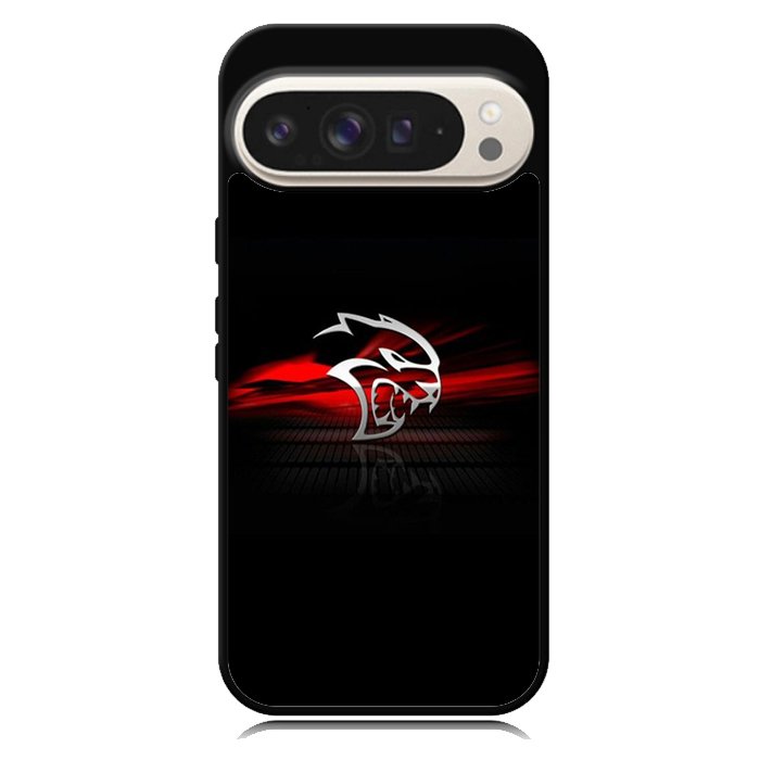 Dodge Hellcat X02113 Google Pixel 9 | Google Pixel 9 Pro Case