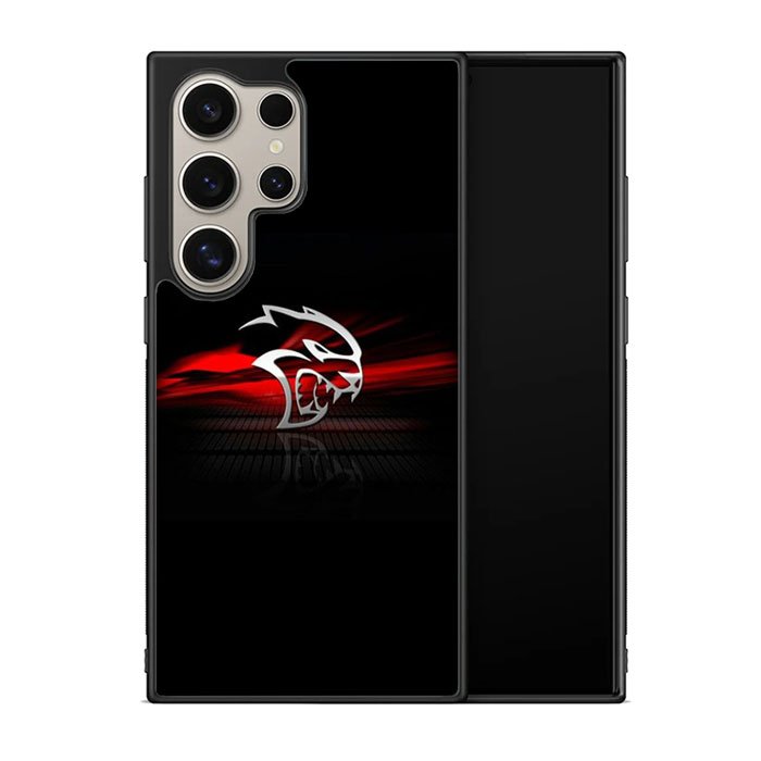 Dodge Hellcat X02113 Samsung Galaxy S25 Ultra 5G Case