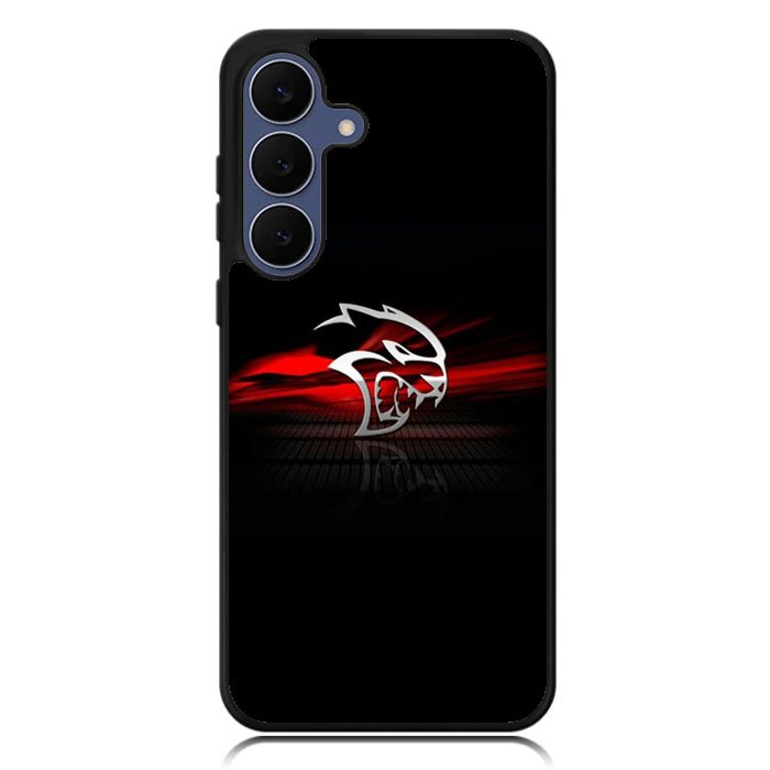 Dodge Hellcat X02113 Samsung Galaxy S25 FE Case