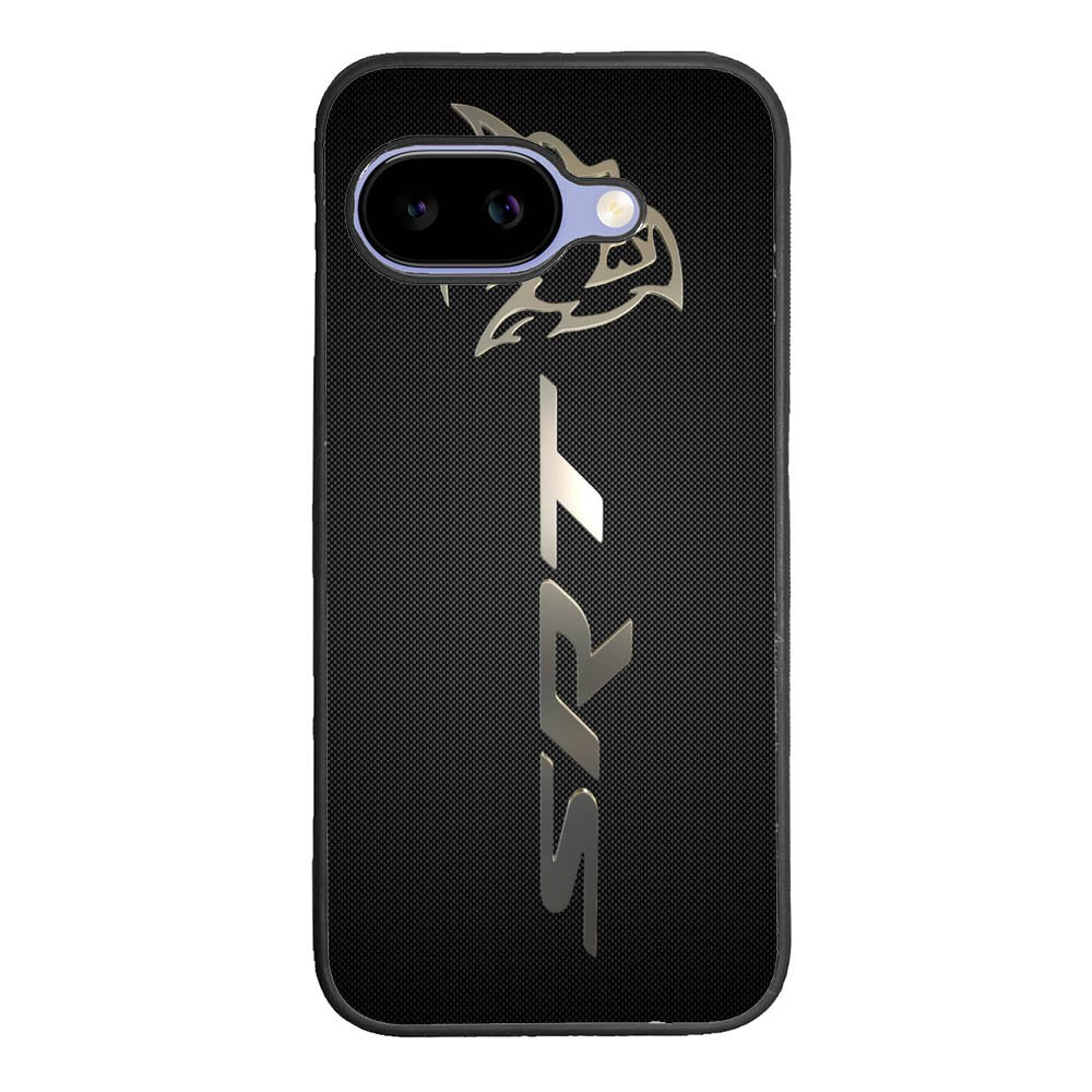 dodge srt Logo X02112 Google Pixel 10A Case