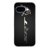 dodge srt Logo X02112 Google Pixel 10A Case