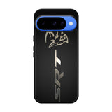 dodge srt Logo X02112 Google Pixel 10 Case