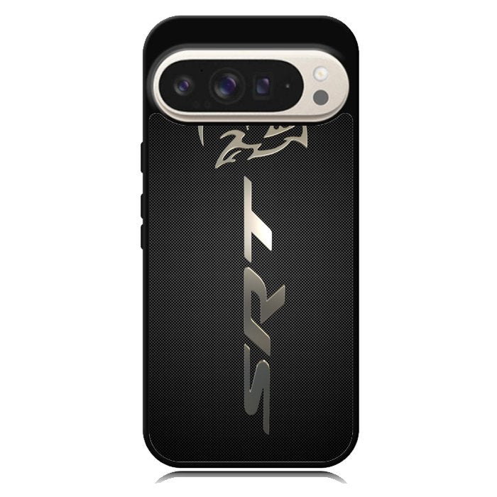 dodge srt Logo X02112 Google Pixel 9 Pro XL Case