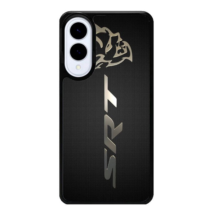 dodge srt Logo X02112 Samsung Galaxy S25 Edge Case